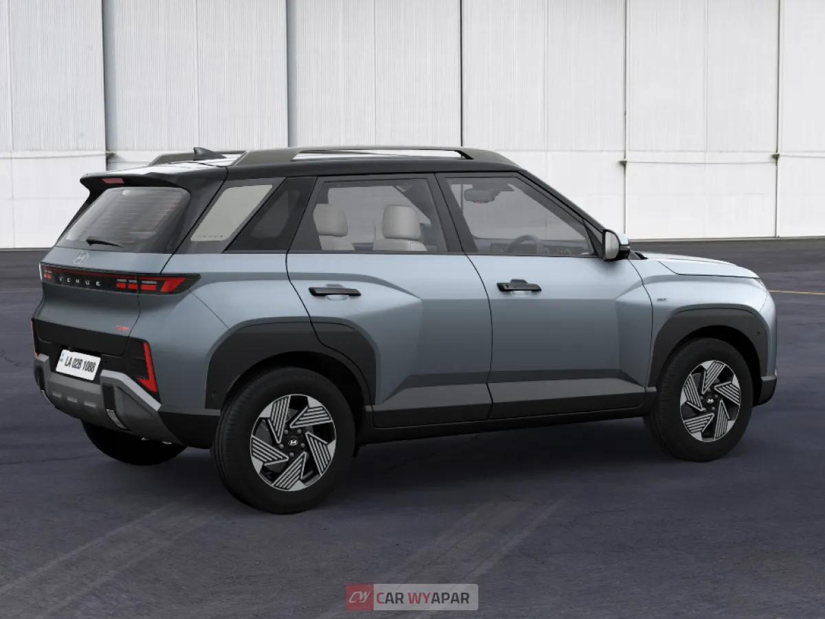 Hyundai Venue HX8 Turbo DT (P)